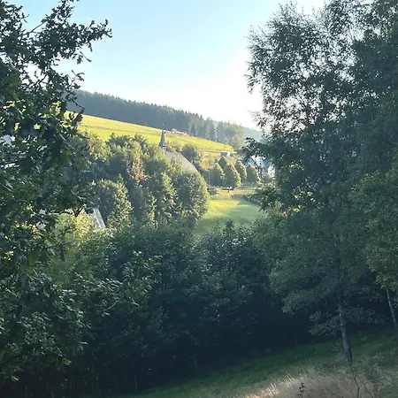 Wanderglueck Latrop Lägenhet *