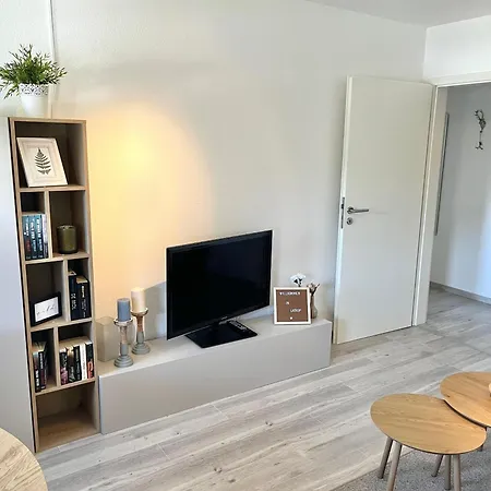 Wanderglueck Latrop Apartman