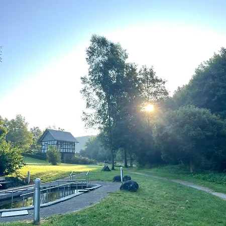 Wanderglueck Latrop Appartement