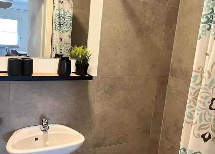 Апартаменты Wanderglueck Latrop Шмалленберг