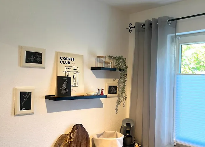 Wanderglueck Latrop Апартаменты