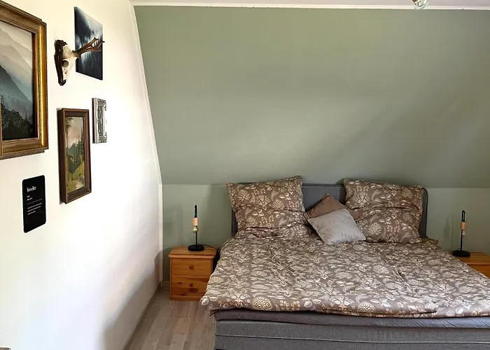 Wanderglueck Latrop Апартаменты *