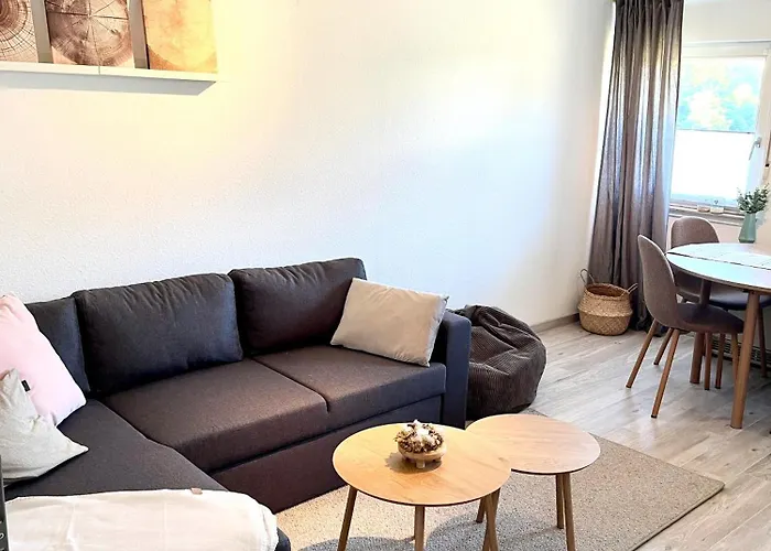 Wanderglueck Latrop Апартаменты