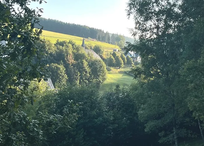 Wanderglueck Latrop Апартаменты *